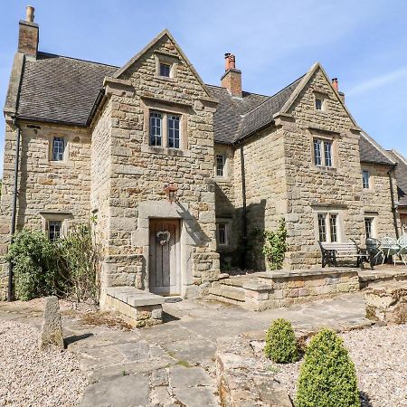 Wildersley Farm - The Farm House Villa Belper Kültér fotó