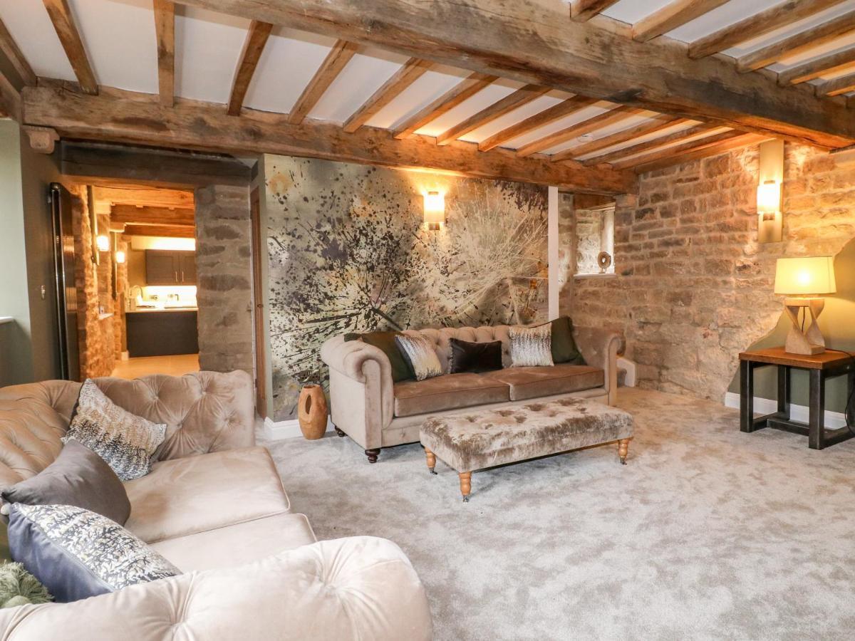 Wildersley Farm - The Farm House Villa Belper Kültér fotó