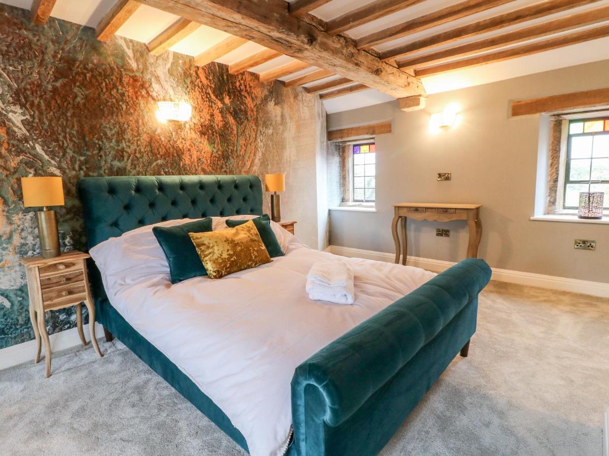 Wildersley Farm - The Farm House Villa Belper Kültér fotó