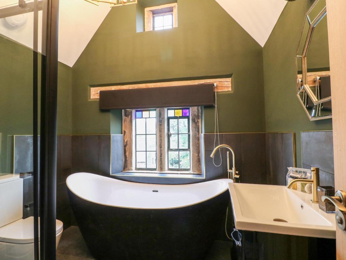 Wildersley Farm - The Farm House Villa Belper Kültér fotó