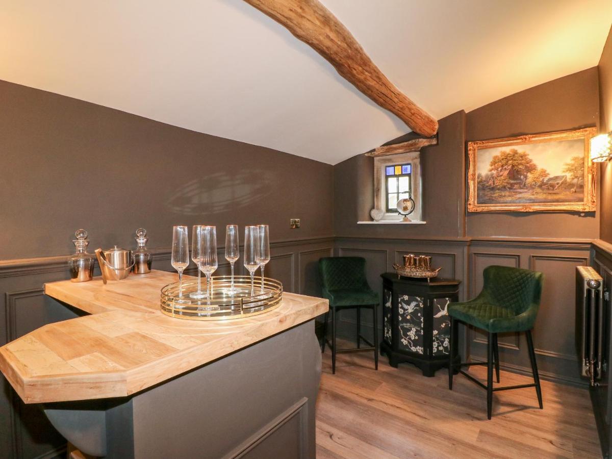 Wildersley Farm - The Farm House Villa Belper Kültér fotó