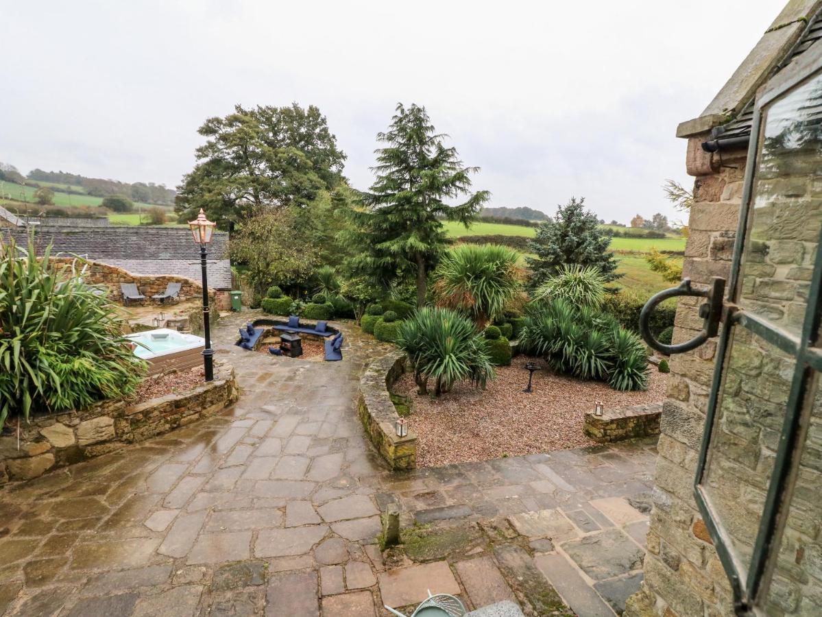 Wildersley Farm - The Farm House Villa Belper Kültér fotó