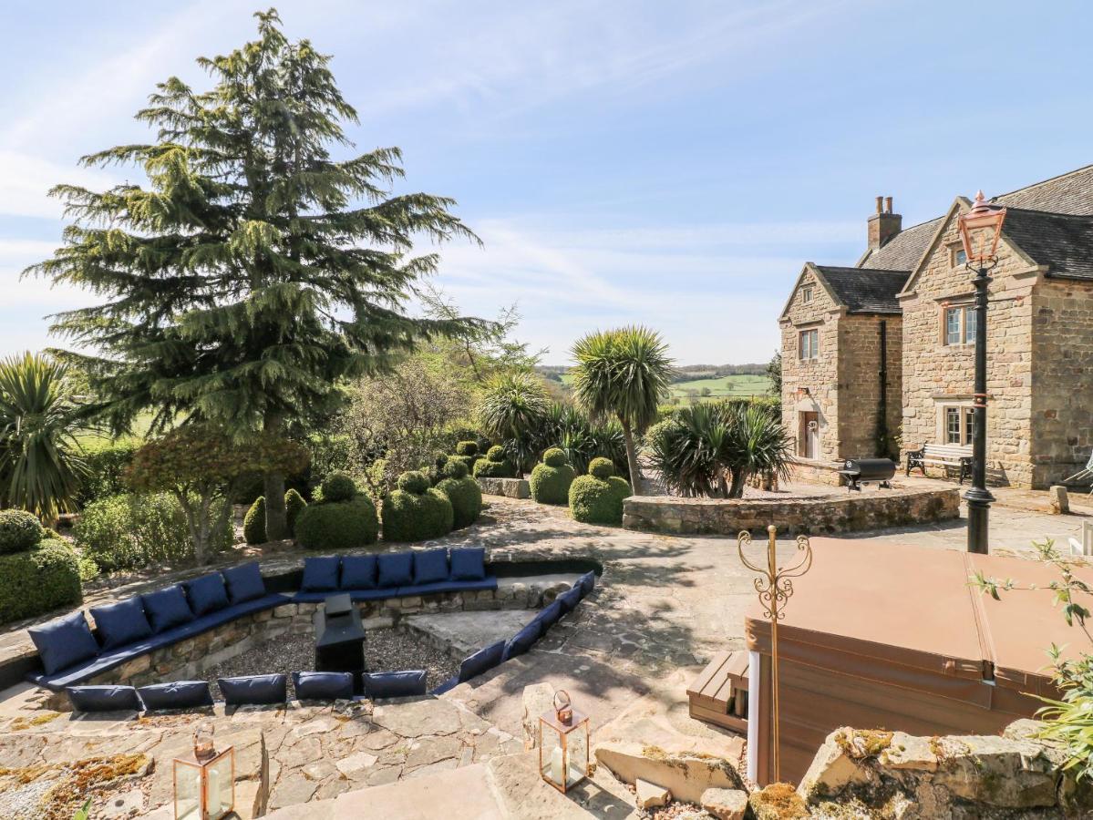 Wildersley Farm - The Farm House Villa Belper Kültér fotó