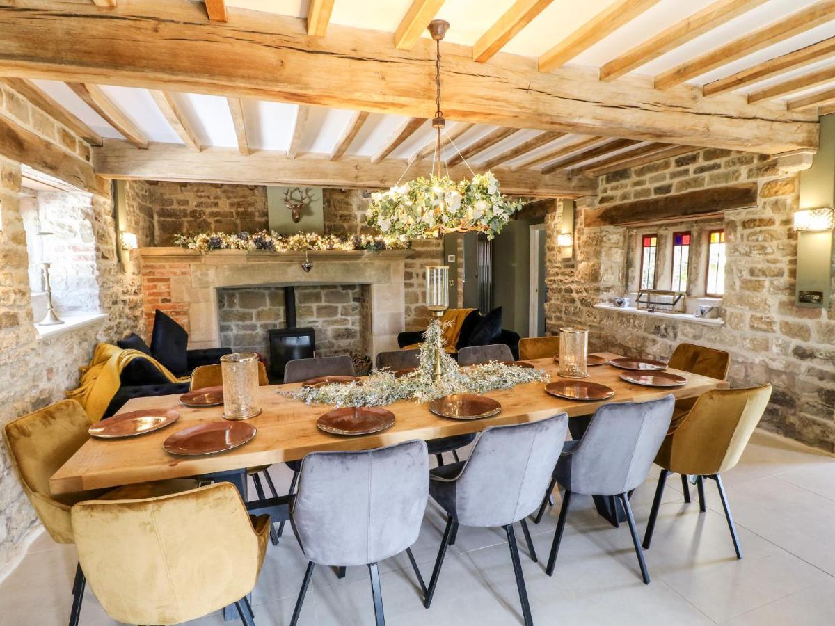 Wildersley Farm - The Farm House Villa Belper Kültér fotó