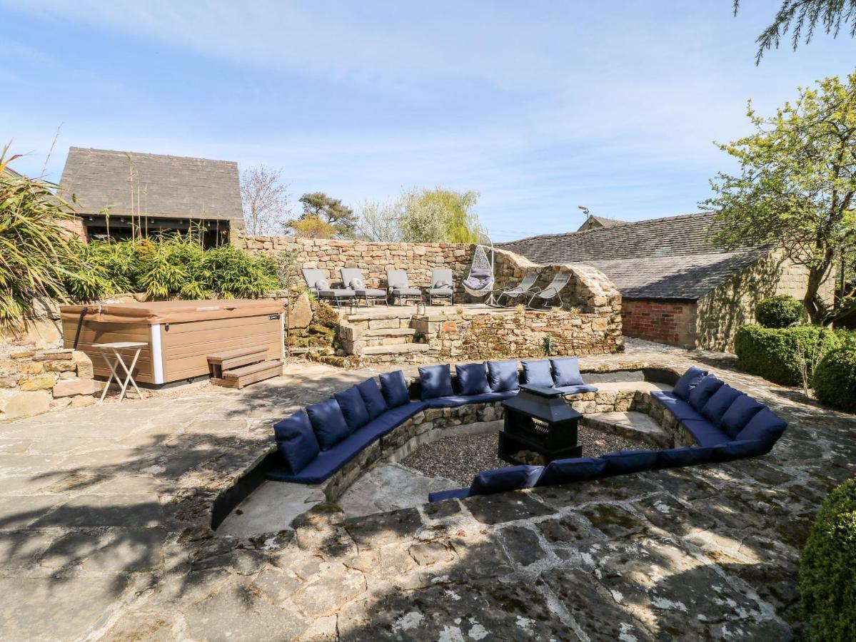 Wildersley Farm - The Farm House Villa Belper Kültér fotó